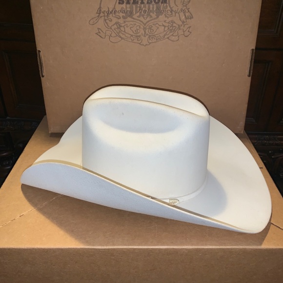stetson deadwood hat